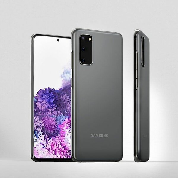 Samsung Galaxy s20 scellé