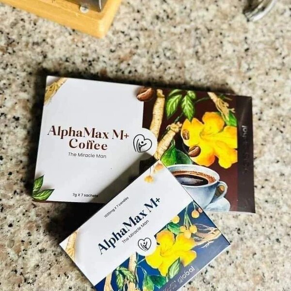 Alpha Max M+ (Men)