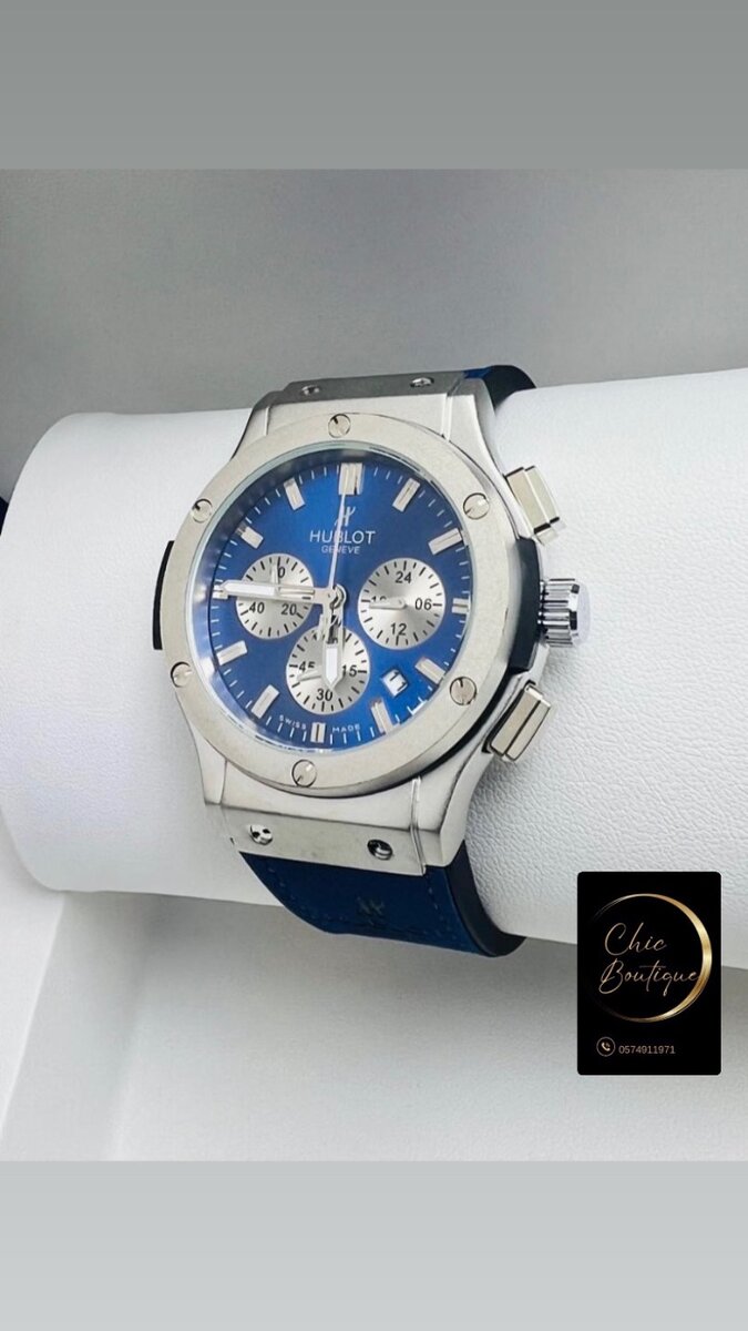 Montre HUBLOT