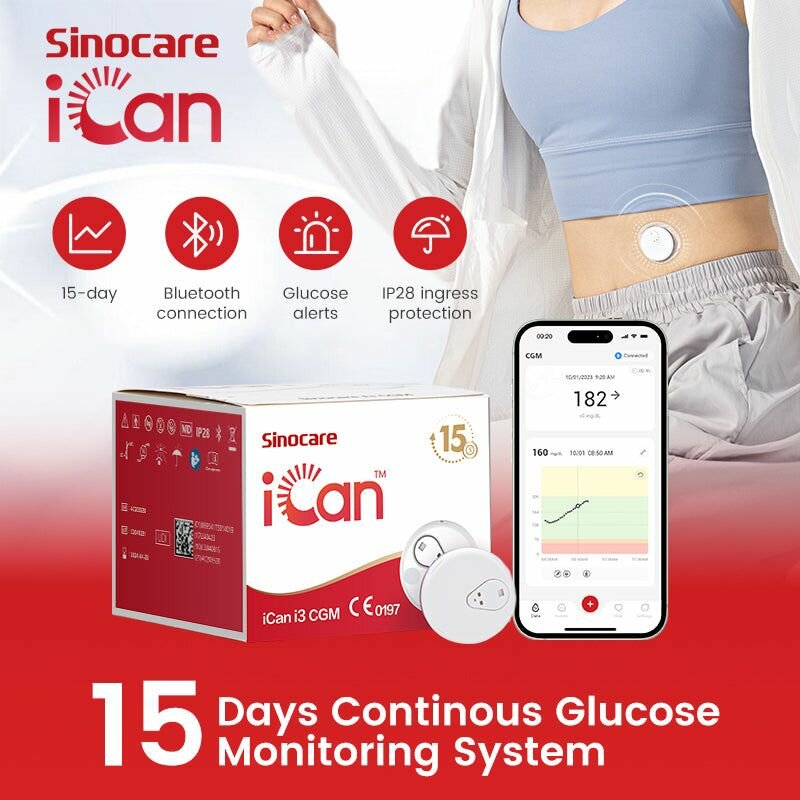 Continuous Glucose Monitor