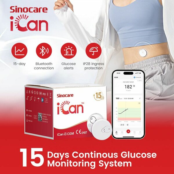 Continuous Glucose Monitor