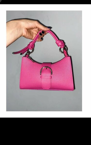 Ladies handheld bag