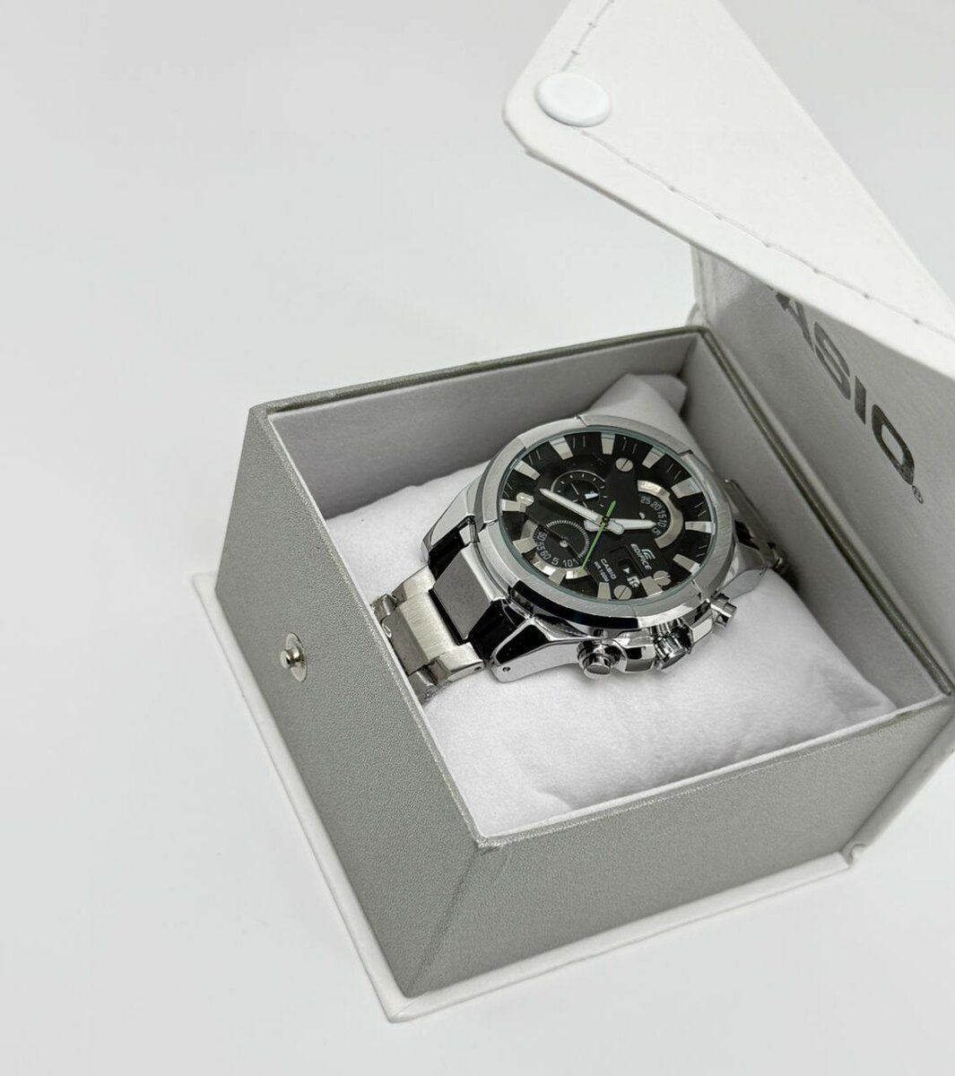 Montre homme inoxydable