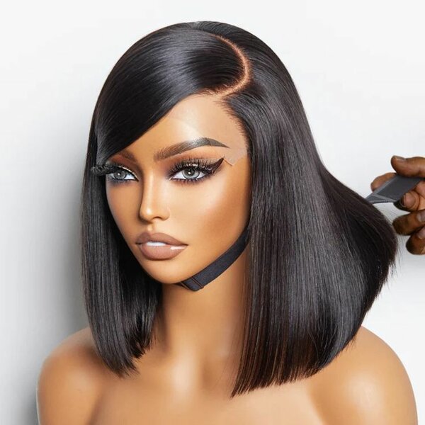 12 inches wig unit
