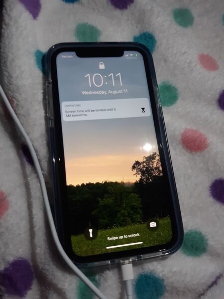iPhone XR