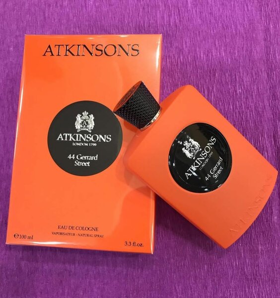 ATKINSONS 44 GERRARD STREET
