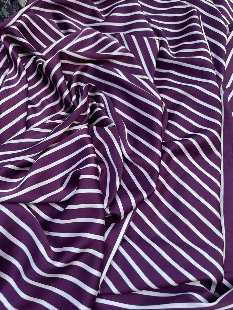 Crepe/Silk fabrics