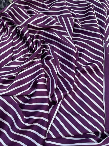 Crepe/Silk fabrics