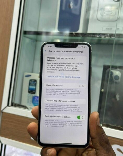 iPhone 11 pro