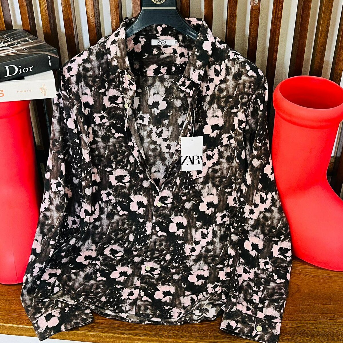 Shirt Zara