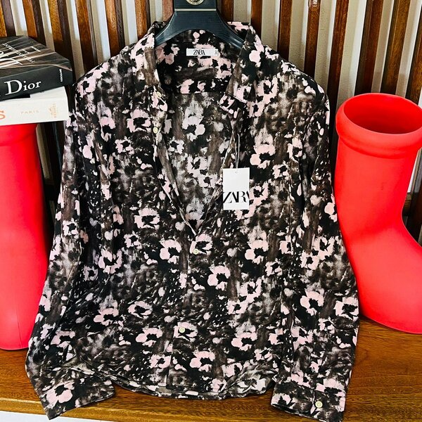 Shirt Zara
