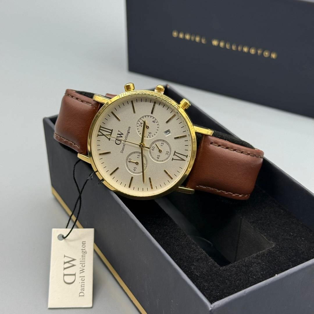 DANIEL WELLINGTON