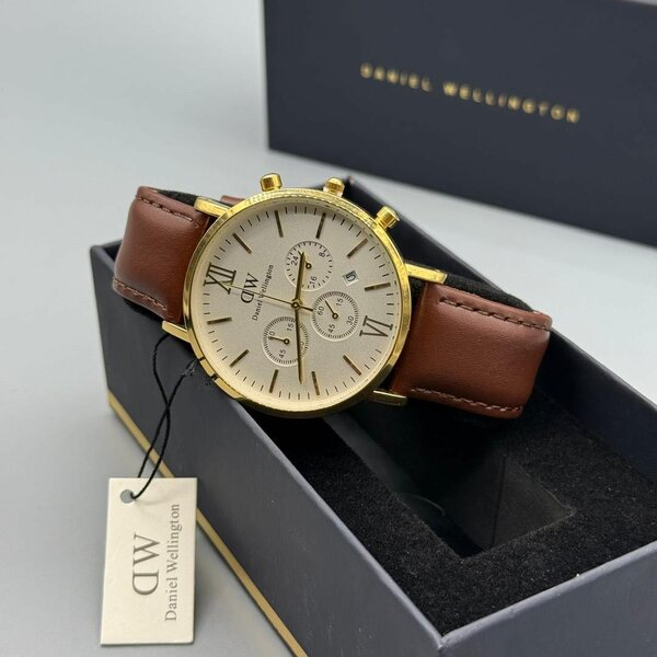 DANIEL WELLINGTON