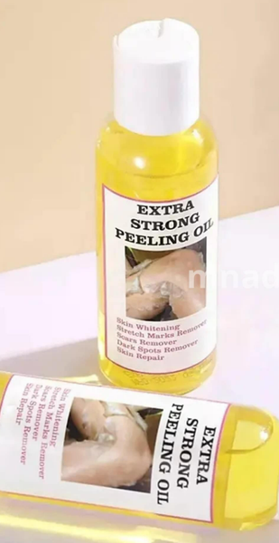 oil