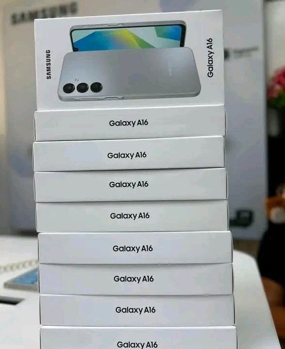 Samsung Galaxy A16 Smartphone