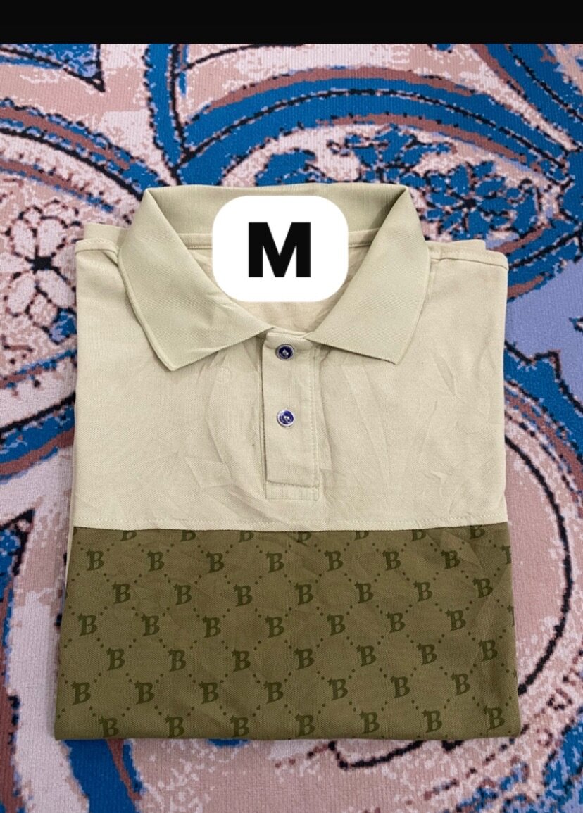 Polo homme