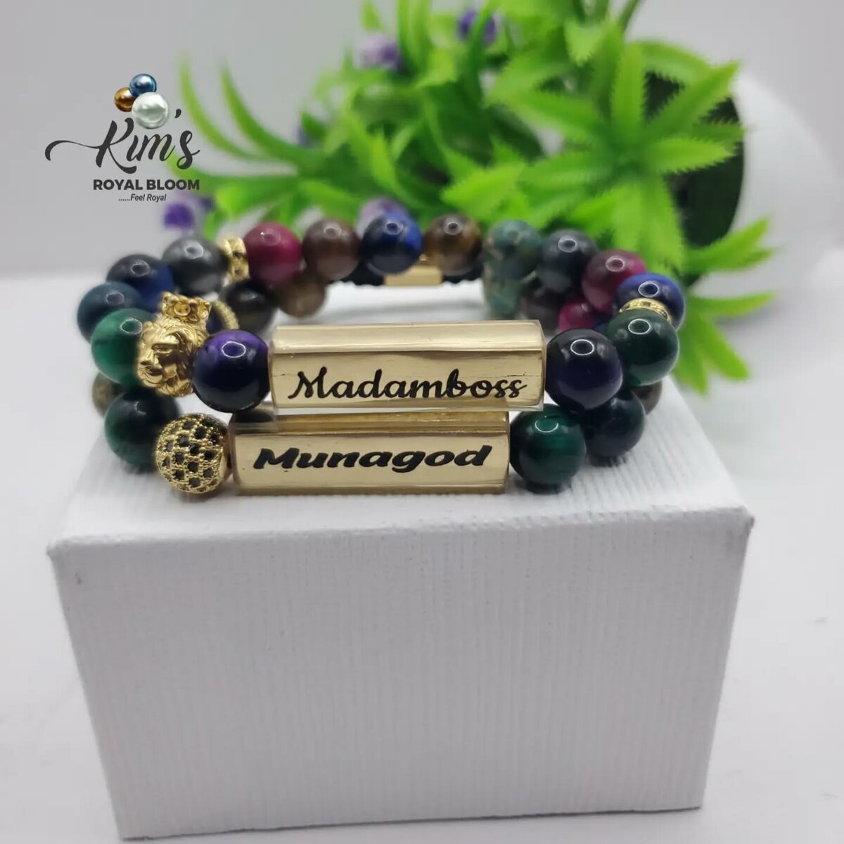 beaded bracelets