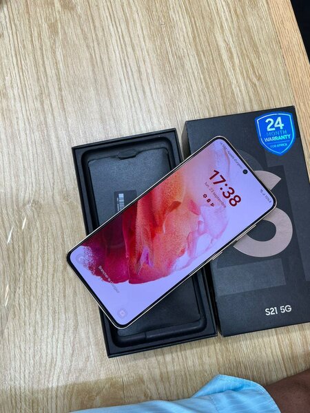 Samsung S21