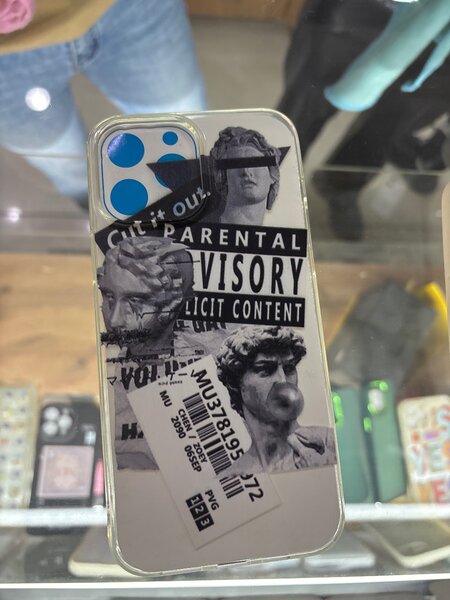 iPhone чехол