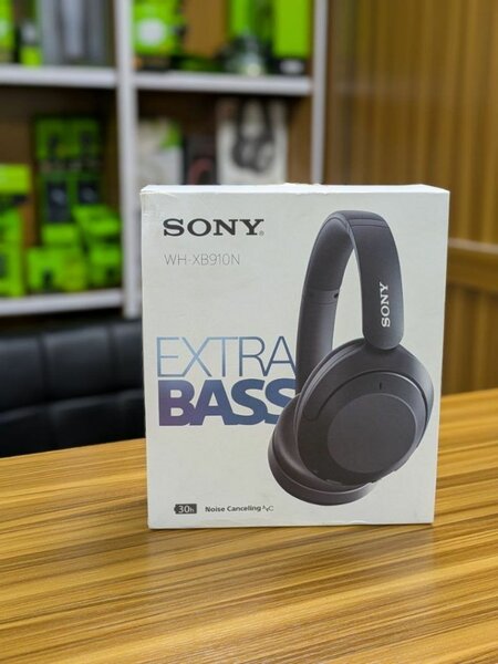 Sony WH-XB910N Casque Sans Fil