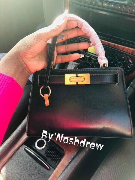 Women's Black Bag