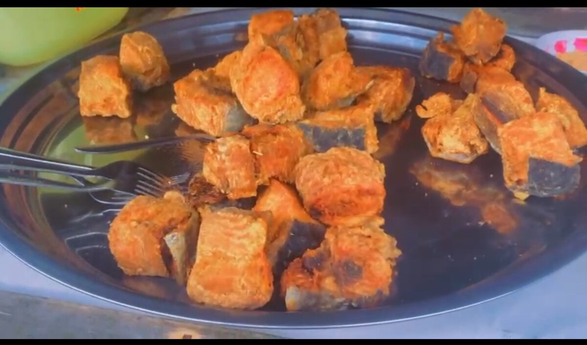 Spécialité Garba Thon