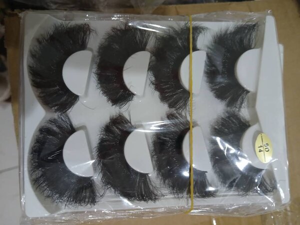 Eyelashes