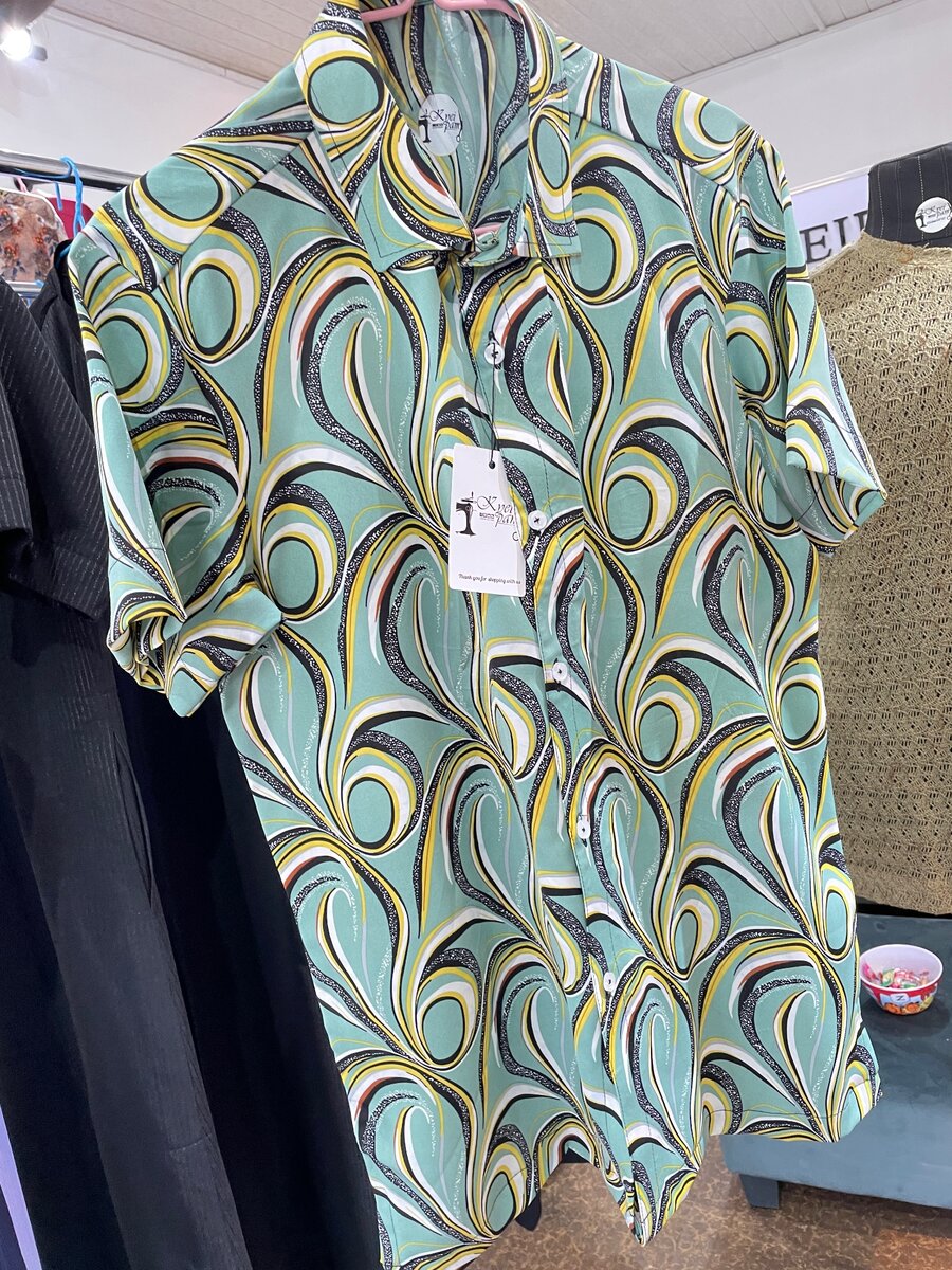 Summer shirts