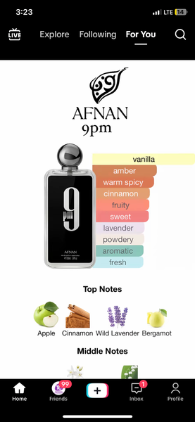 9pm by afnan