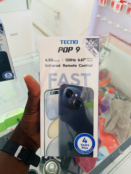 Tecno POP 9