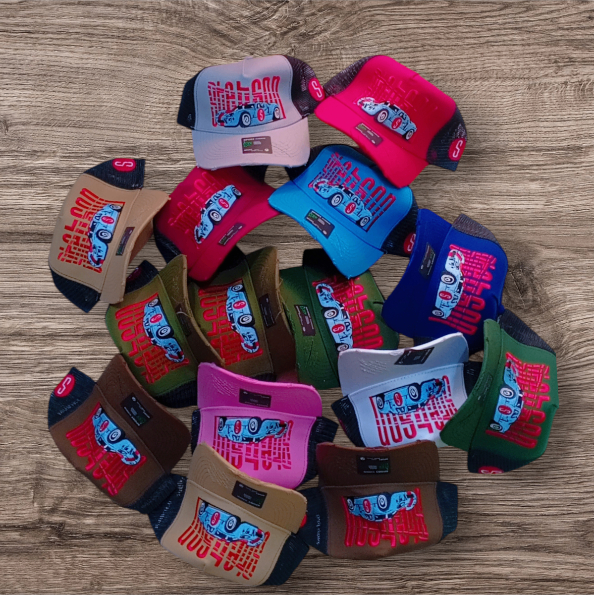 Original cap
