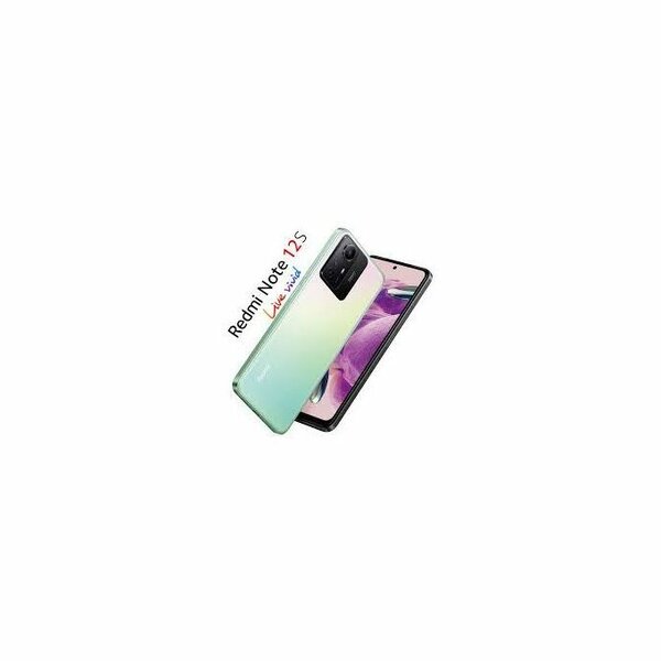XIAOMI REDMI Note 12s - 6.43"- 256GB/8GB - 108+8+2MP - 5000mAh - 4G - V