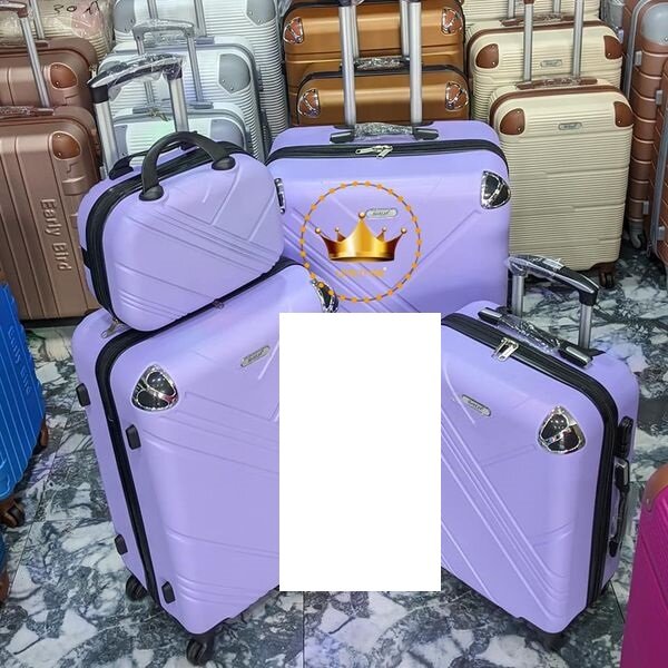 LUXURY SUITCASES