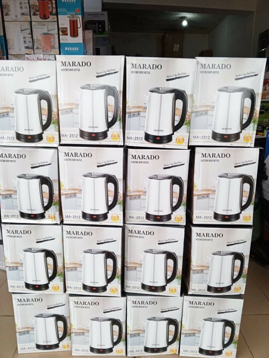 Heater Kettle