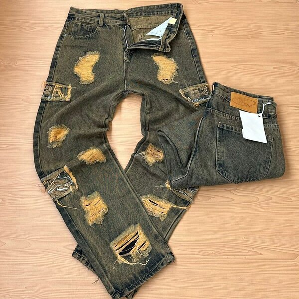 Baggy jeans