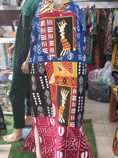 Boubu dress