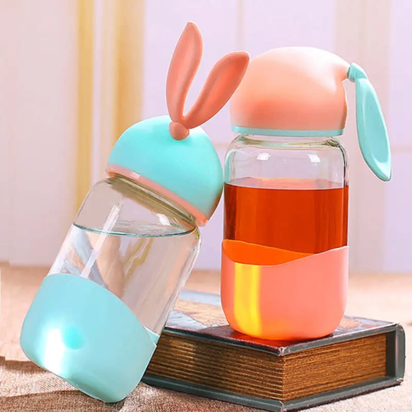 Bouteille Enfant Oreilles de Lapin