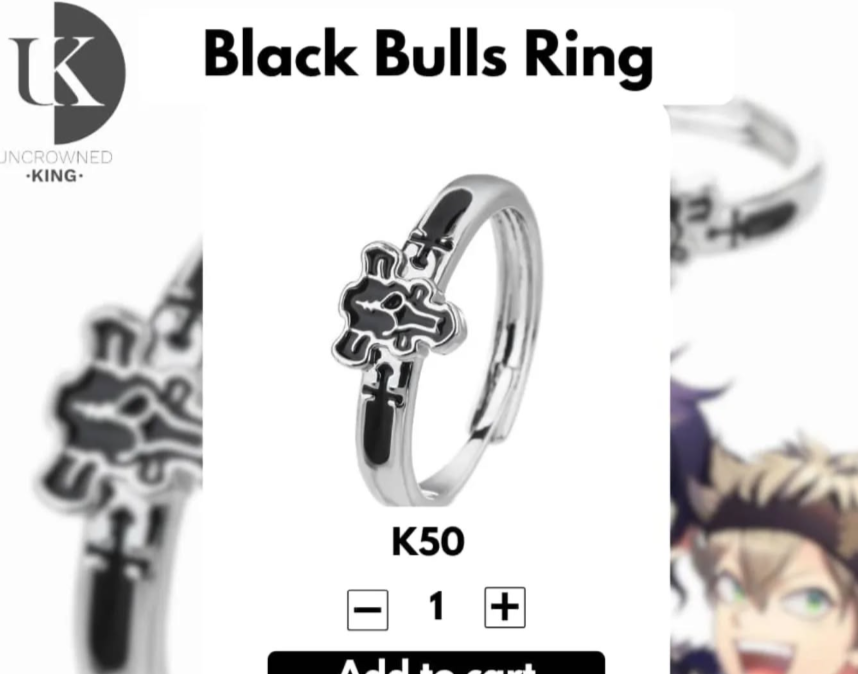 A craft ring