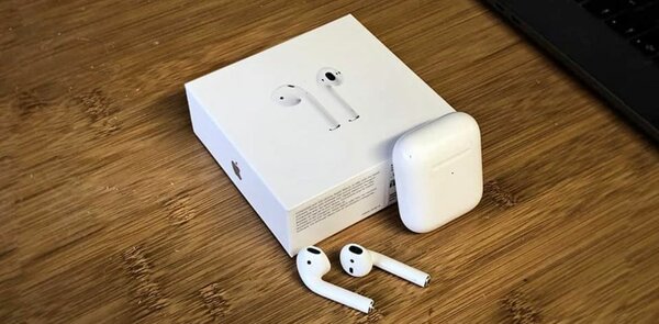 Airpods 2 certifié CE pure bass