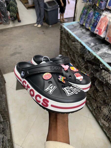 High quality crocs