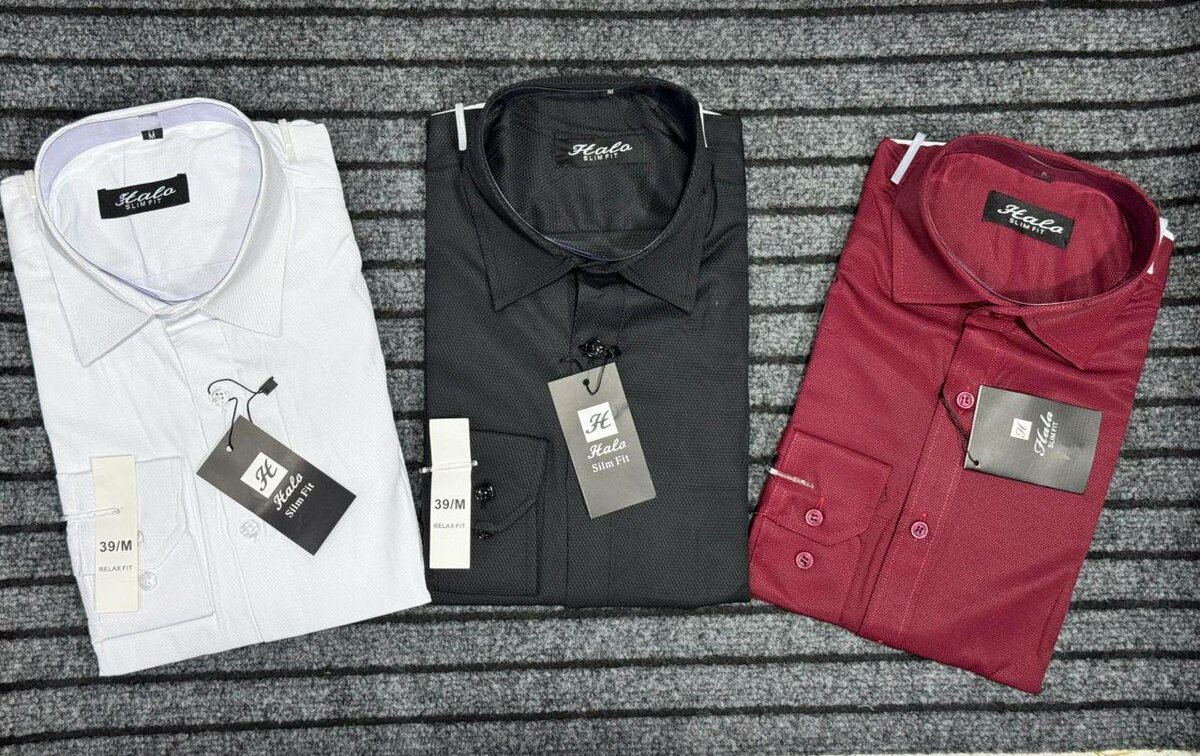 Chemise stylé