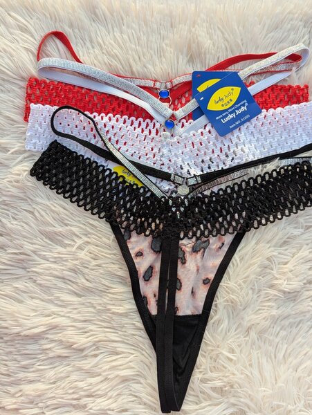 G String Panties