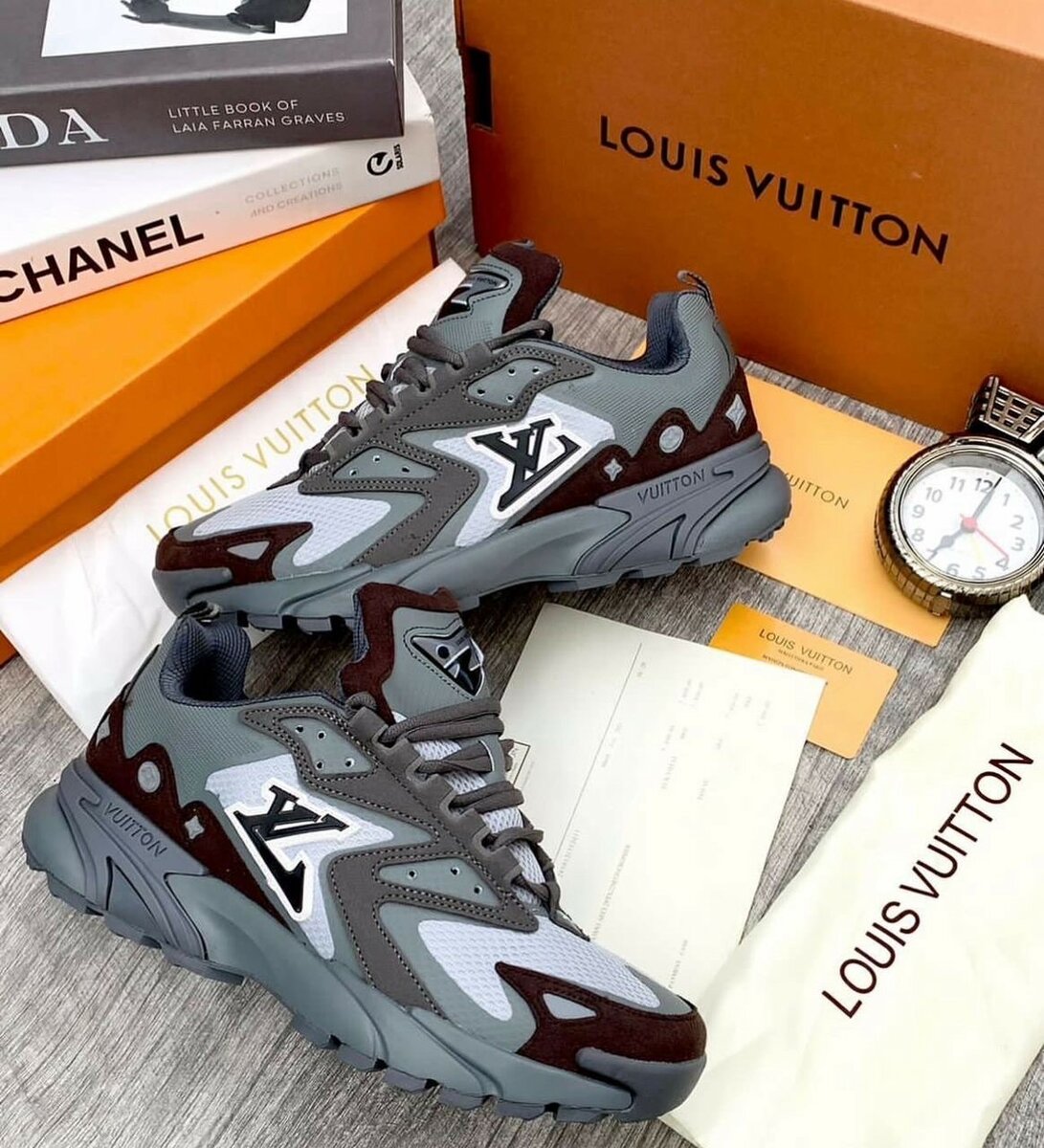 Louis Vuitton trainers
