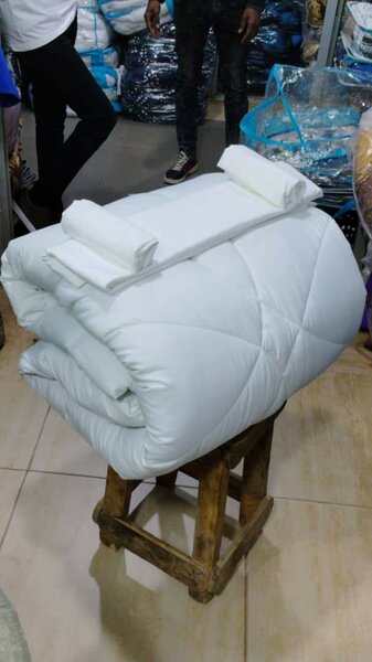 Double duvet