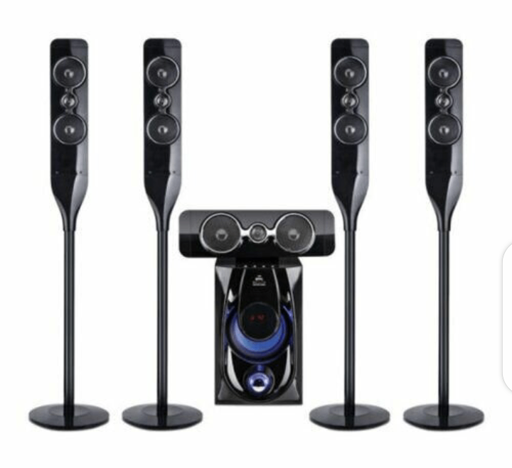 Système Home Cinéma 5.1