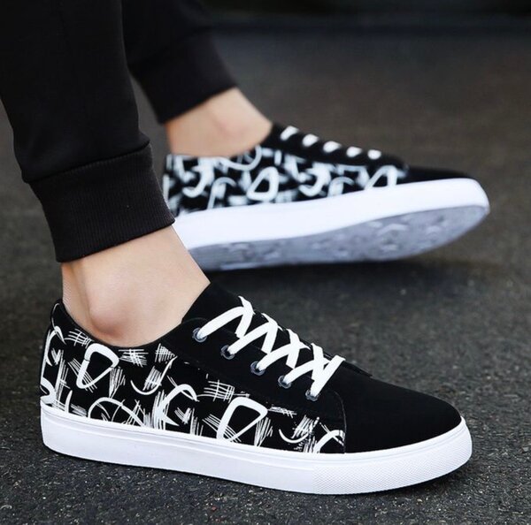 Baskets tendance pour hommes