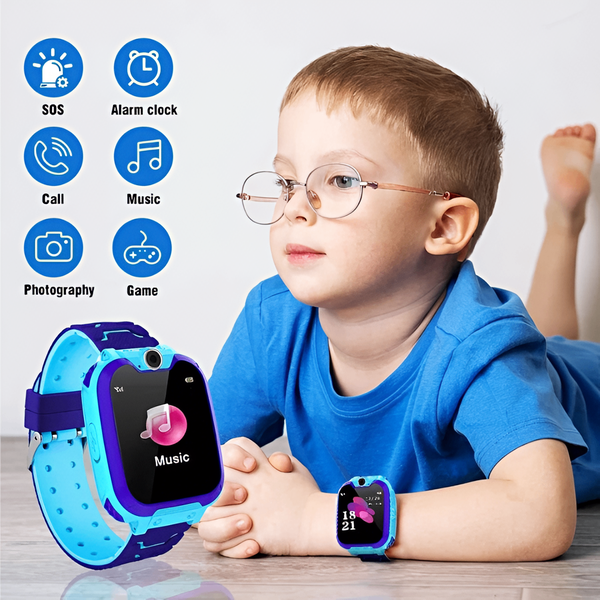 Montre connectée enfant