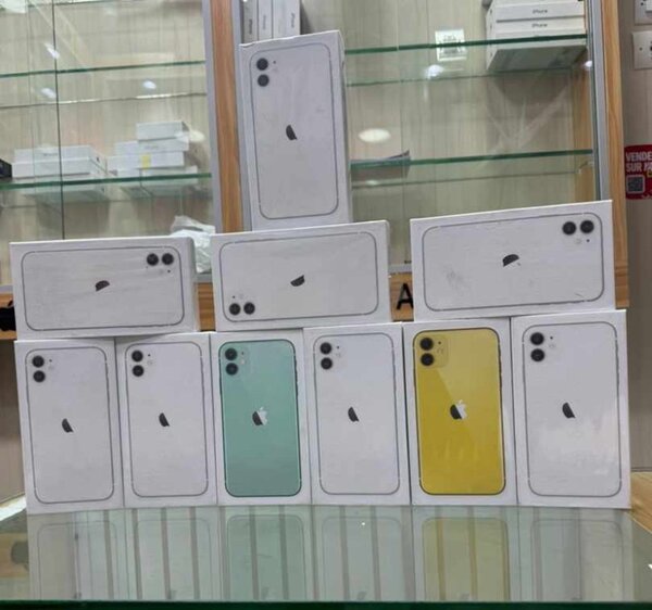 iPhone 11