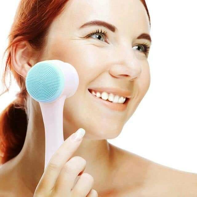 BROSSE NETTOYANTE VISAGE