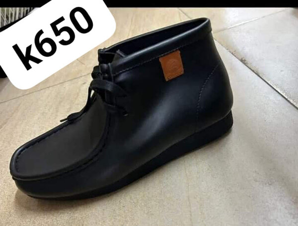 Black Loafers